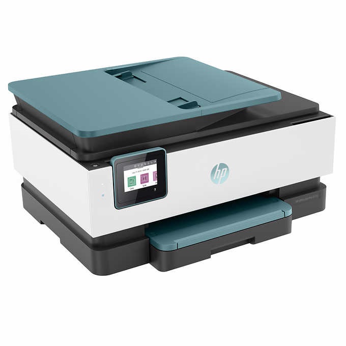 HP Officejet Pro 8028 All-in-One Wireless Printer, Scan, Copy, Fax (3UC64A) | eBay